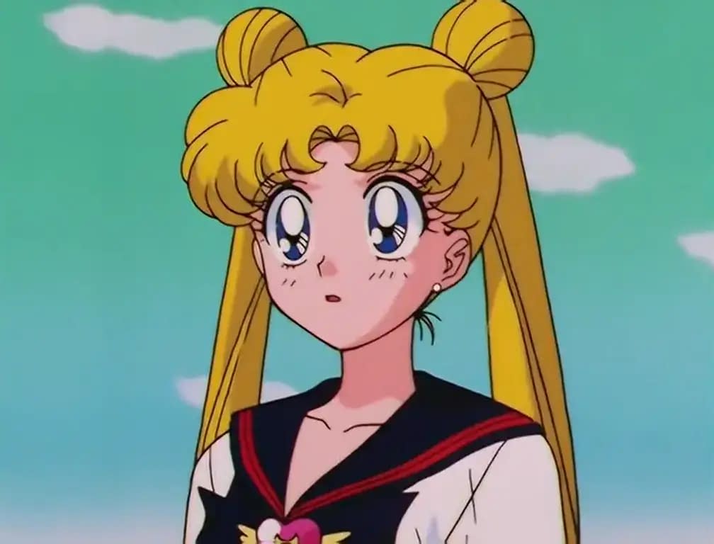 Sailor Moon - Usagi Tsukino
