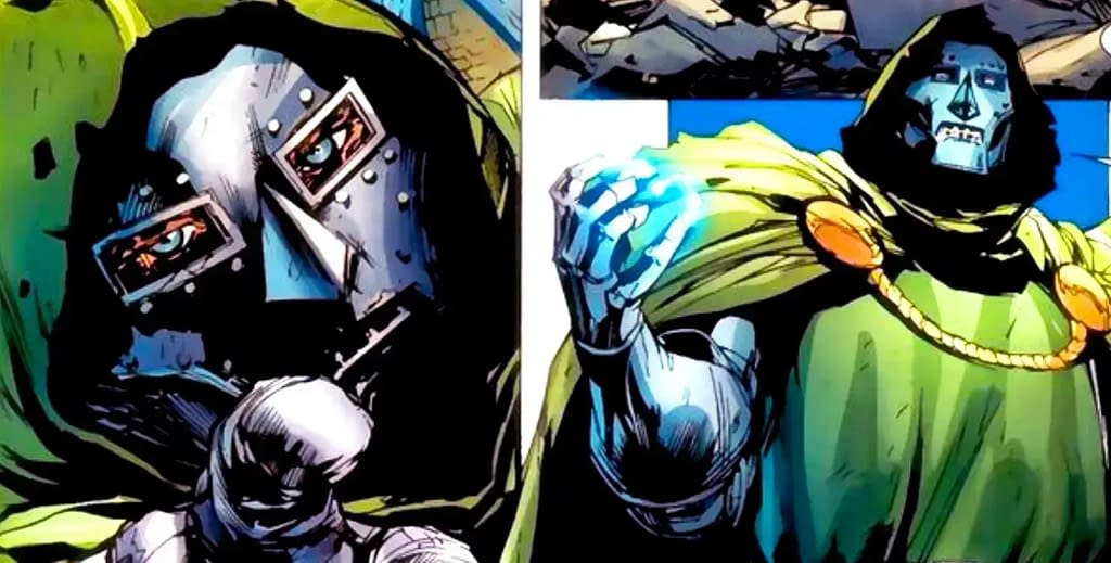 Doctor Doom will win against doctor strange