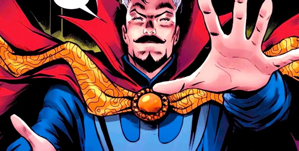 Doctor Strange magic better than Doctor doom