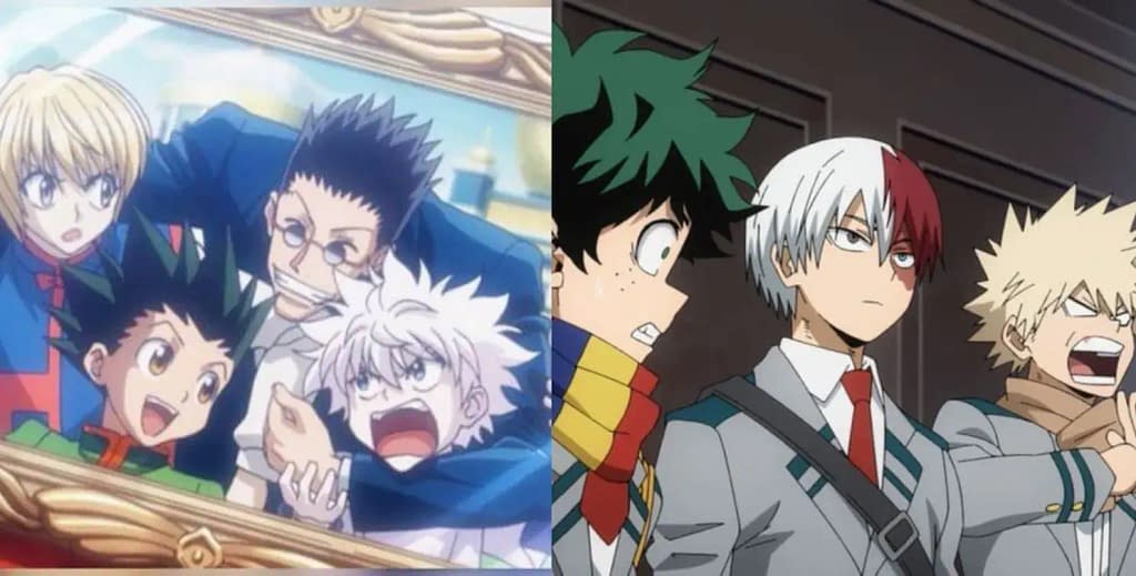 Shonen Meaning and Definition