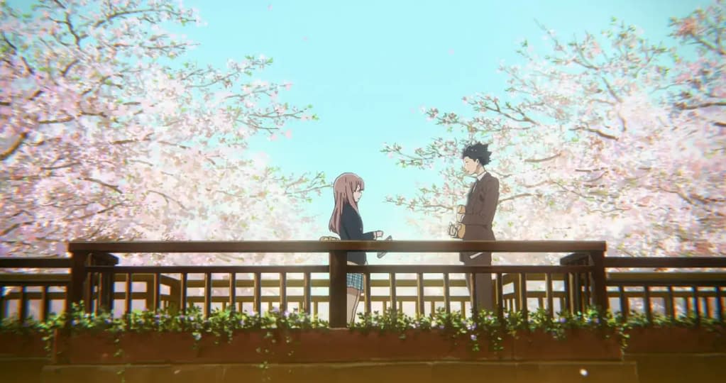 A Silent Voice – Kyoto Animation