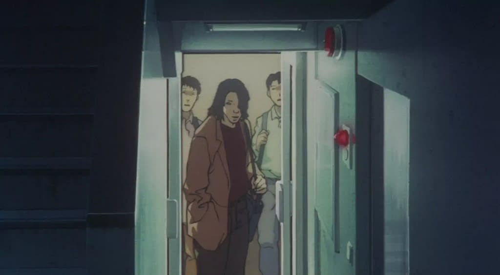 Perfect Blue Characters