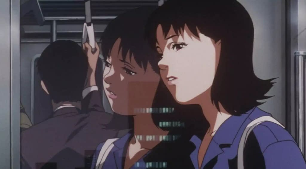 Perfect Blue Animation and Artstyle