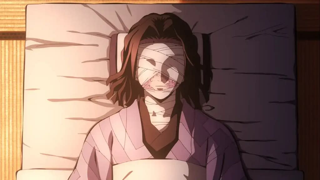 Curse of the Ubuyashiki Family