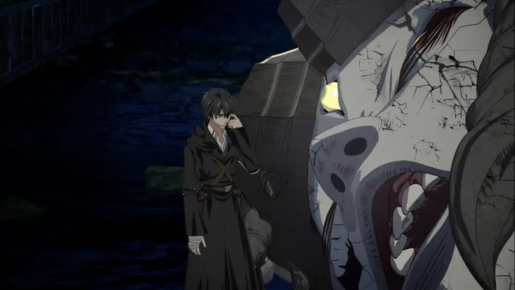 Failure Frame Anime worth watching