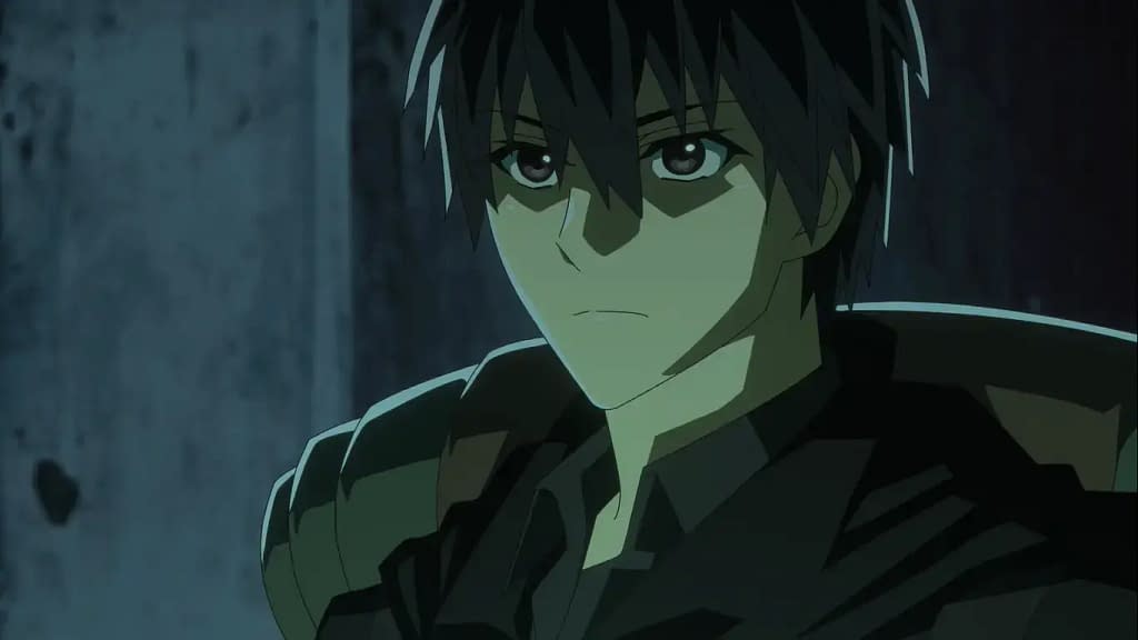 Failure Frame Episode 4 Touka Mimori