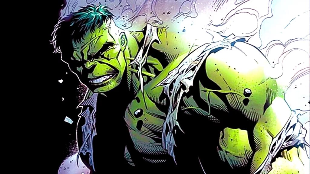 How much Strong is Hulk?