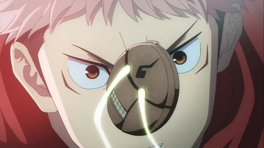 How the Communication Worked between Mechamaru and Yuji