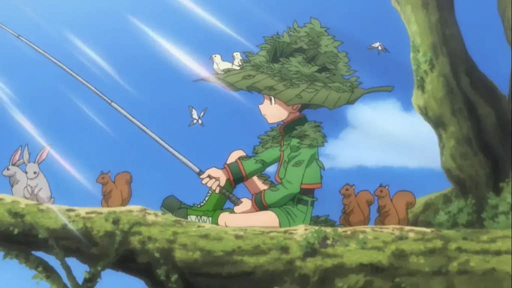 Hunter x Hunter – Madhouse