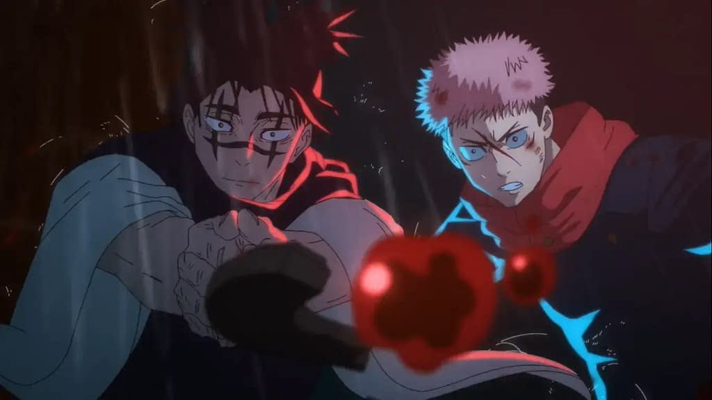 Jujutsu Kaisen – MAPPA