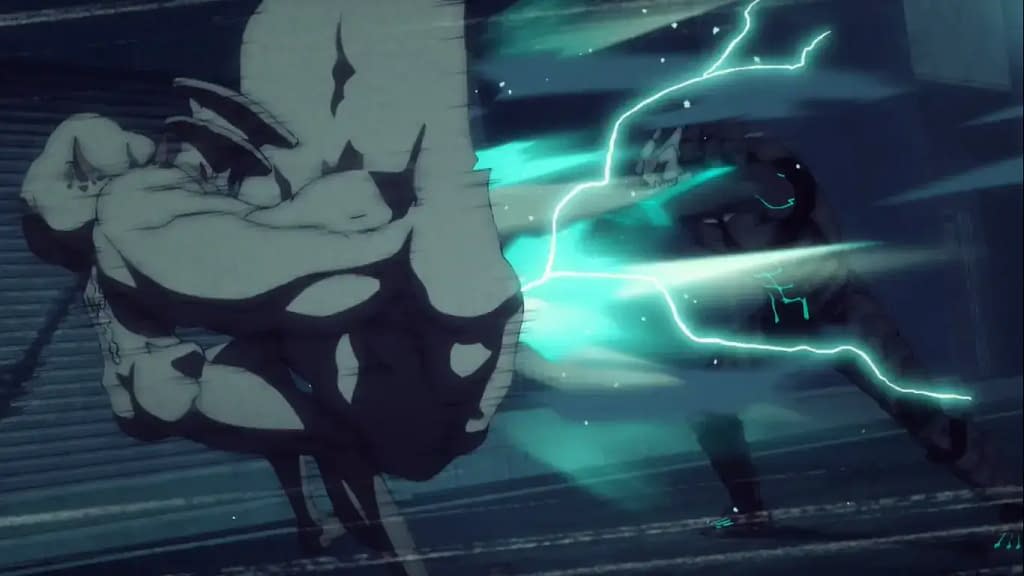 Kaiju No. 8 (Action)