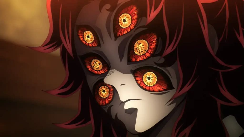 Kokushibo's Humbling Experience