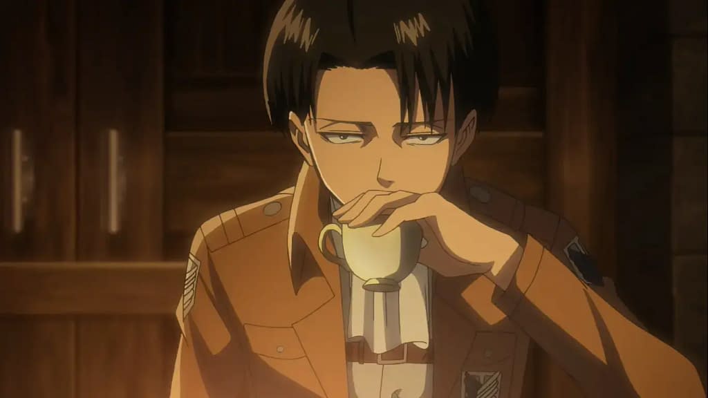 Levi Ackerman interests in Attack On Titan