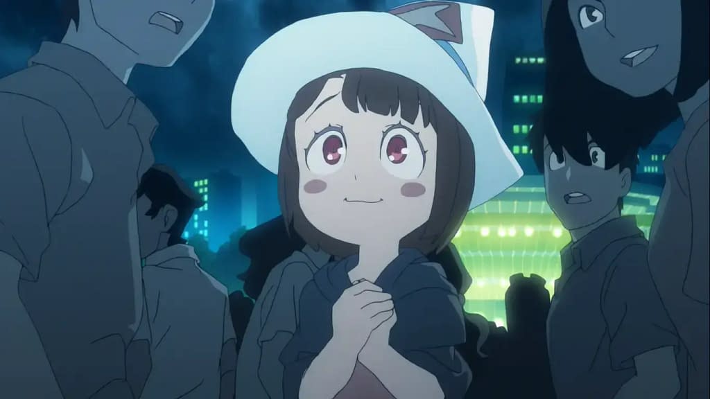 Little Witch Academia