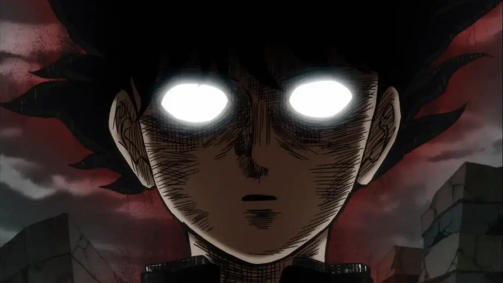 Mob Psycho 100 – Bones