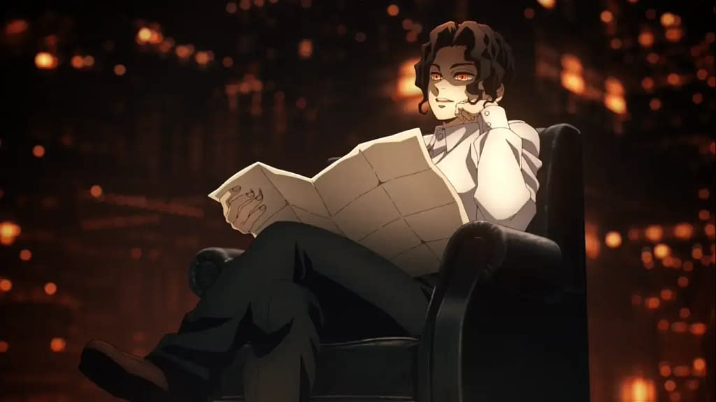 Muzan Kibutsuji The Demon King