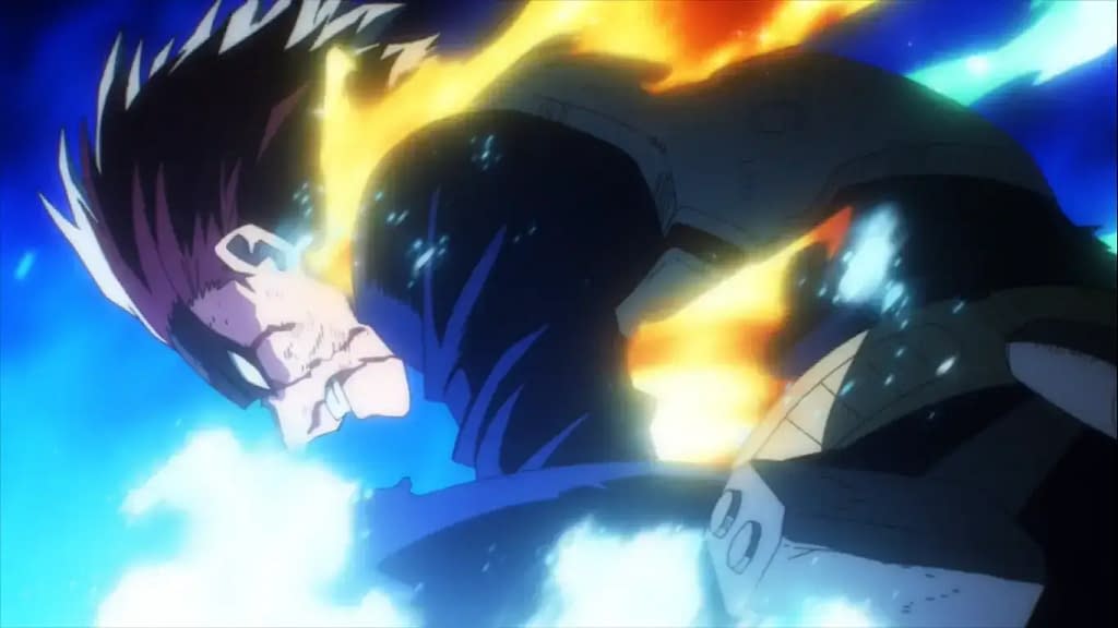 My Hero Academia – Bones