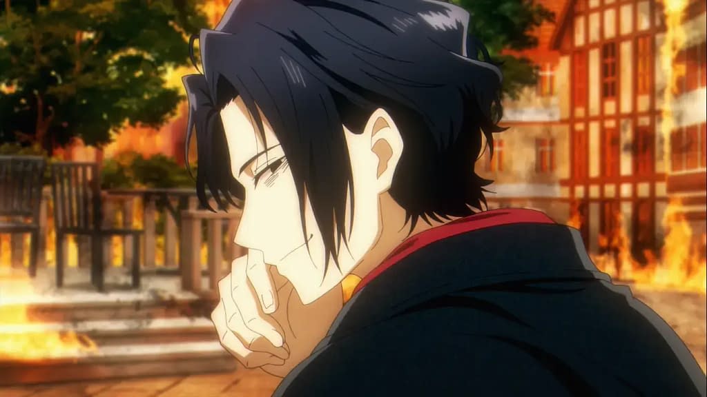 No Longer Allowed in Another World anime Episode 3