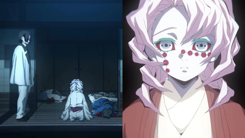 Rui, the Lower Moon Five Demon