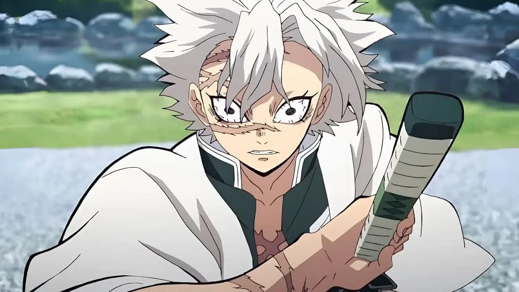 Sanemi Shinazugawa – Demon Slayer