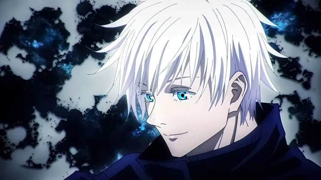 Satoru Gojo - Jujutsu Kaisen