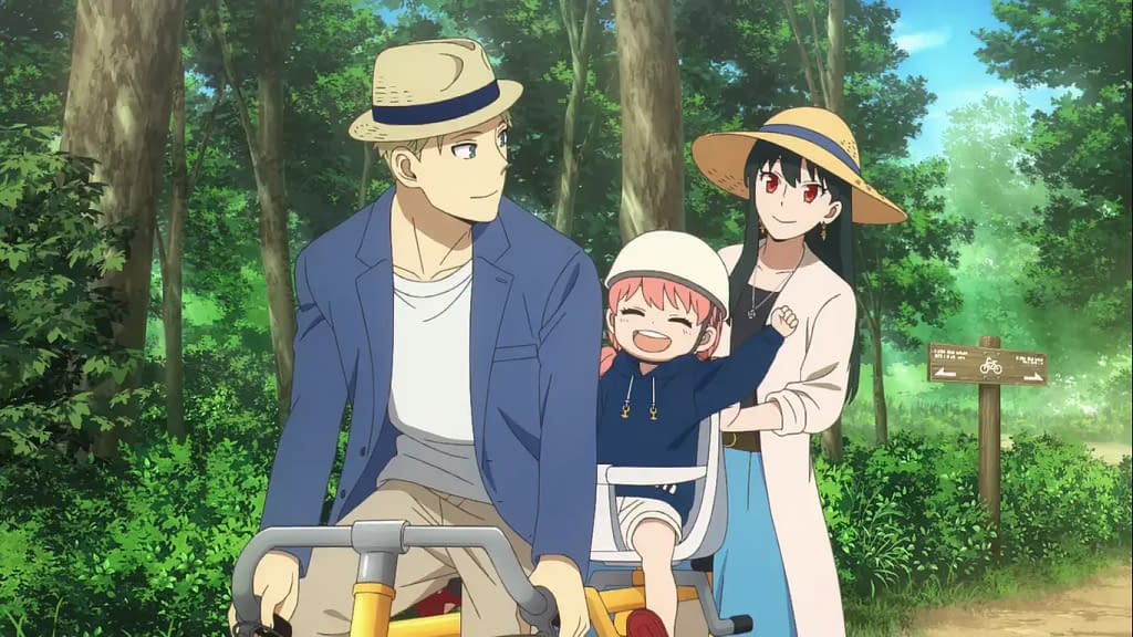 Spy x Family