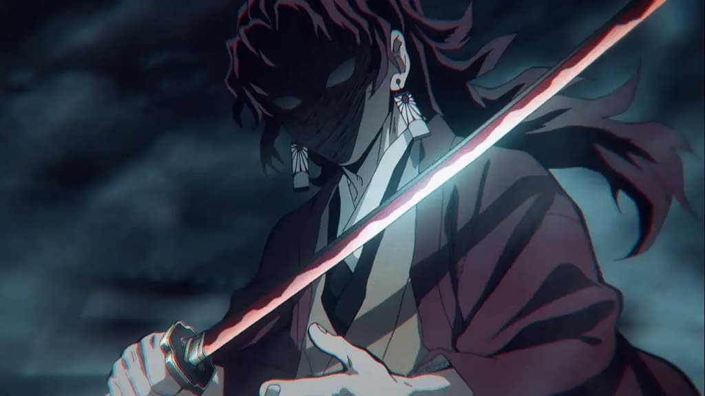 Yoriichi Tsugikuni The Strongest Demon Slayer