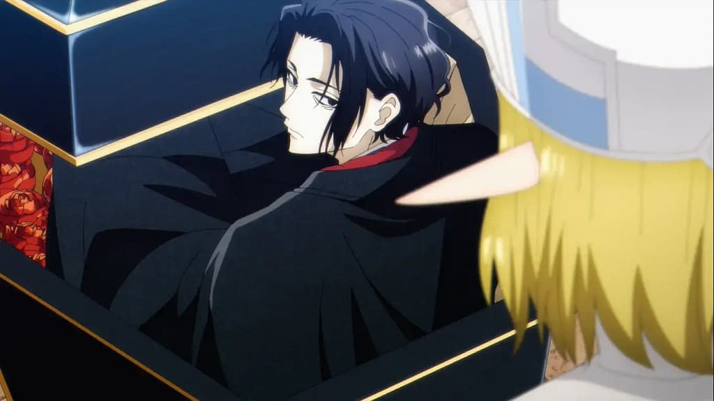 Is No Longer Allowed in Another World Anime Episode 4 good