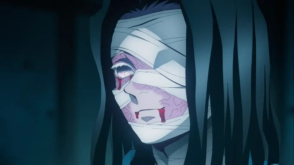 Kagaya Ubuyashiki's Physical Condition and Cursed Heritage