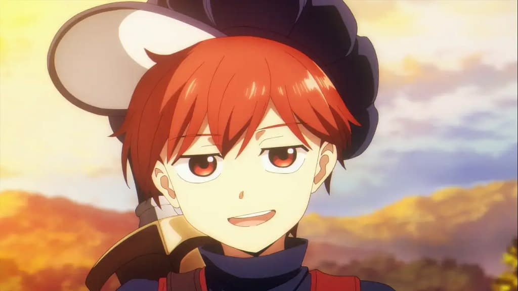 No Longer Allowed In Another World Episode 5 Nir