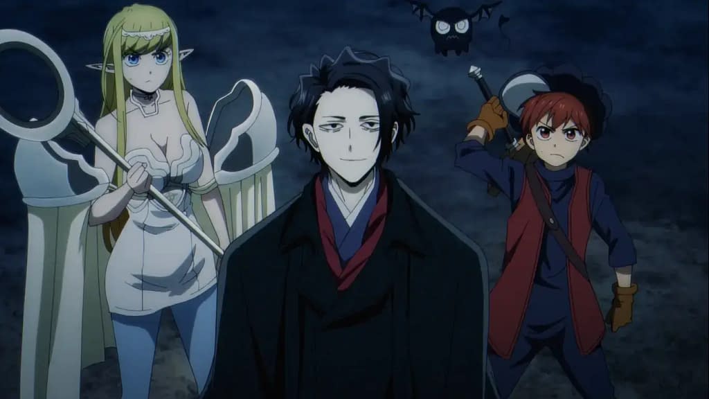 No Longer Allowed In Another World Episode 6 Ending