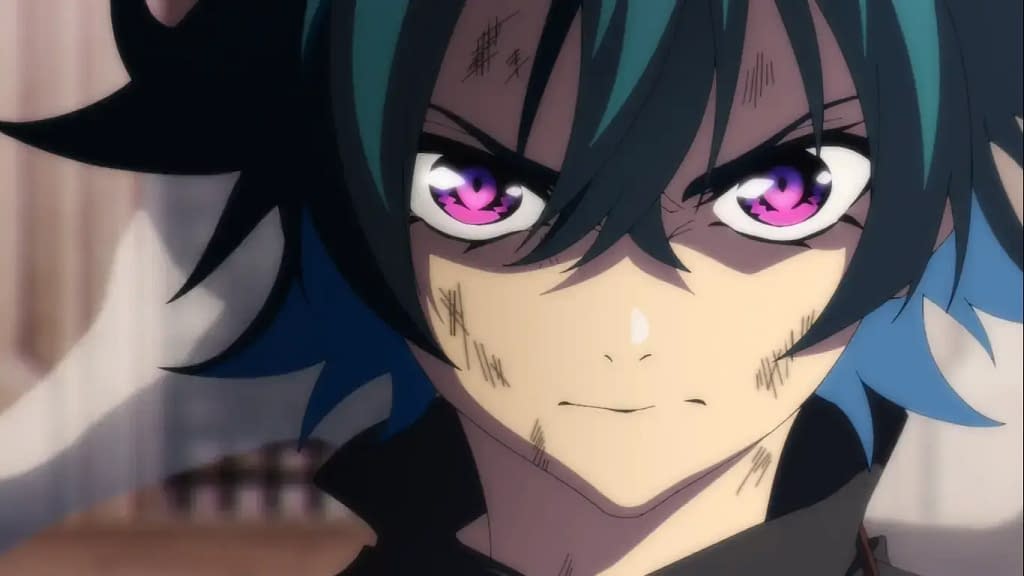 Wistoria The Wand and Sword – Episode 6 Will Against Julius