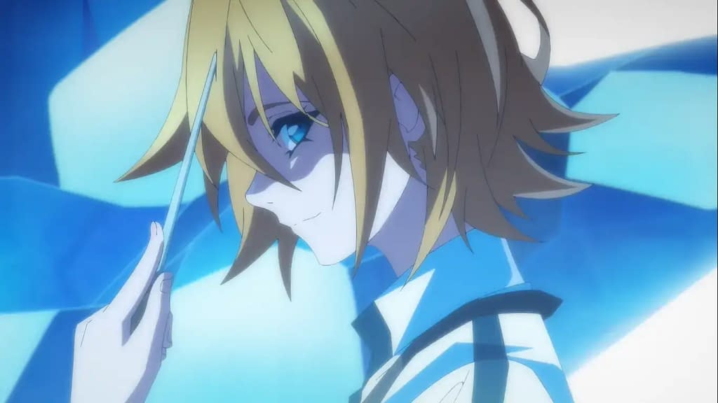 Wistoria Wand and Sword - Episode 4 new character
