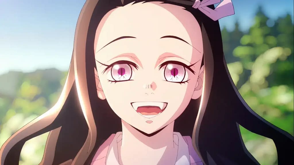 did Muzan intentionally turn Nezuko into a Demon