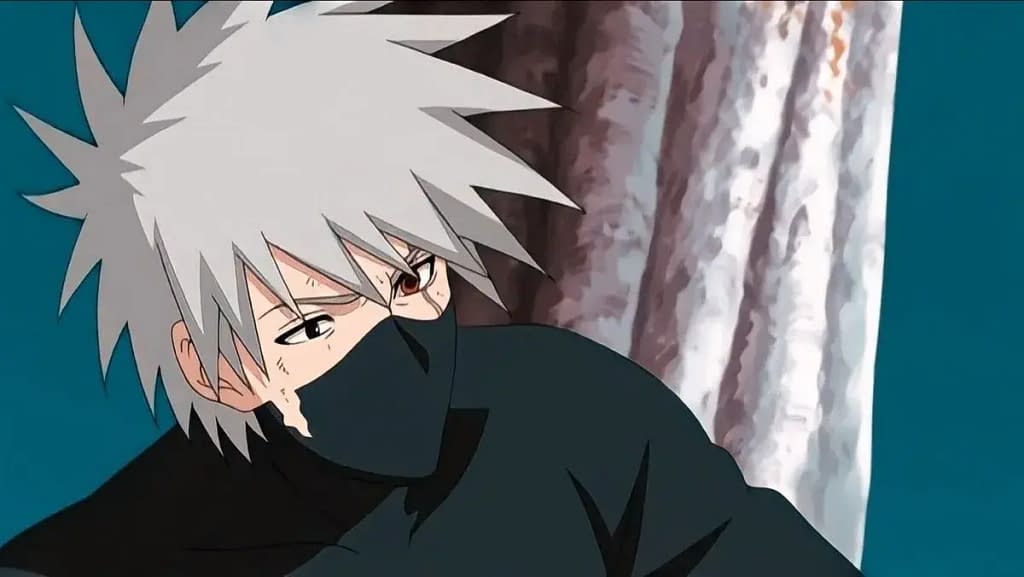 Kakashi Hatake - Naruto
