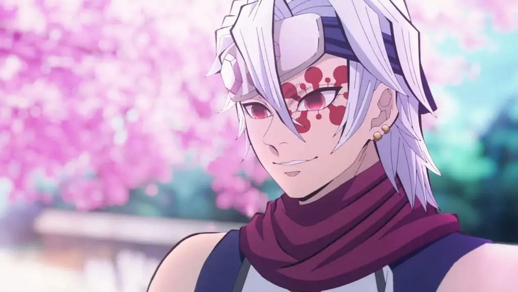 Tengen Uzui - Demon Slayer