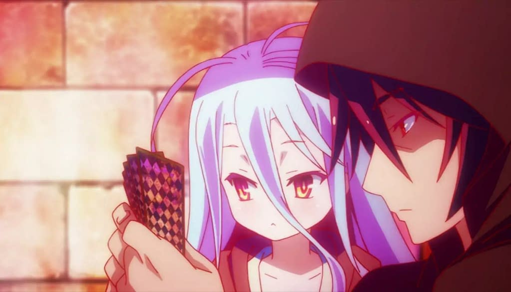 is No Game, No Life Anime worth watching