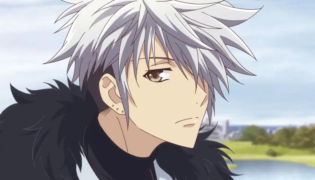 Hatsuharu Sohma - Fruits Basket
