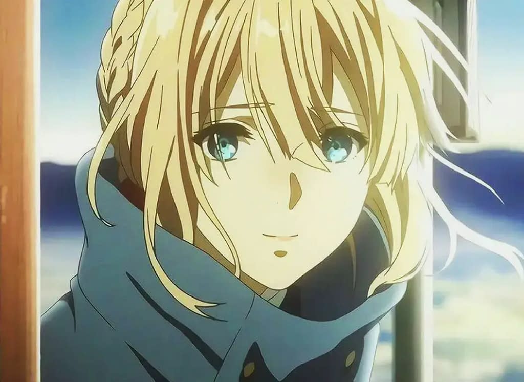 Violet Evergarden Storyline