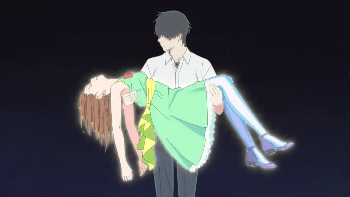 I Want to Eat Your Pancreas Anime Movie Title Exolained