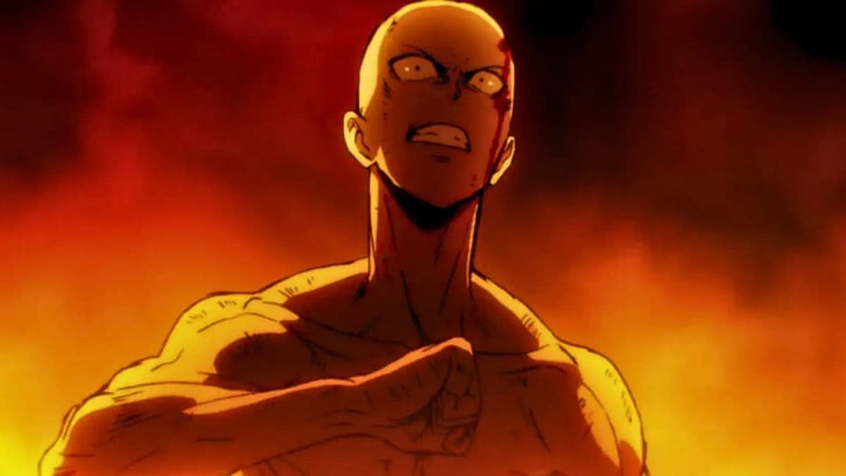 One Punch Man (Action and Comedy)