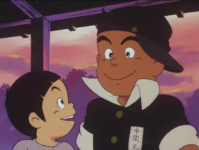 Barefoot Gen