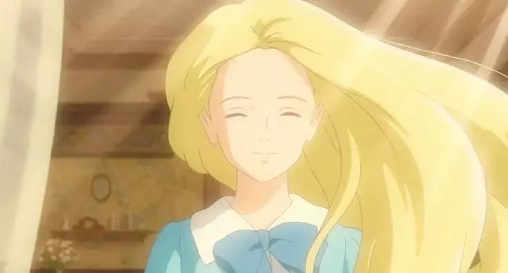 is ''when Marnie was there'' a good anime