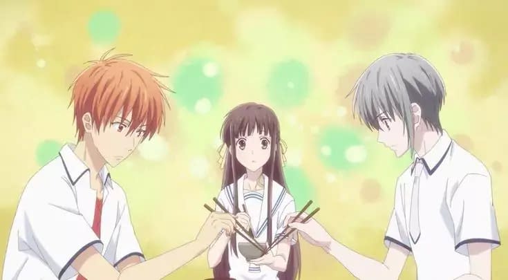 Fruits Basket