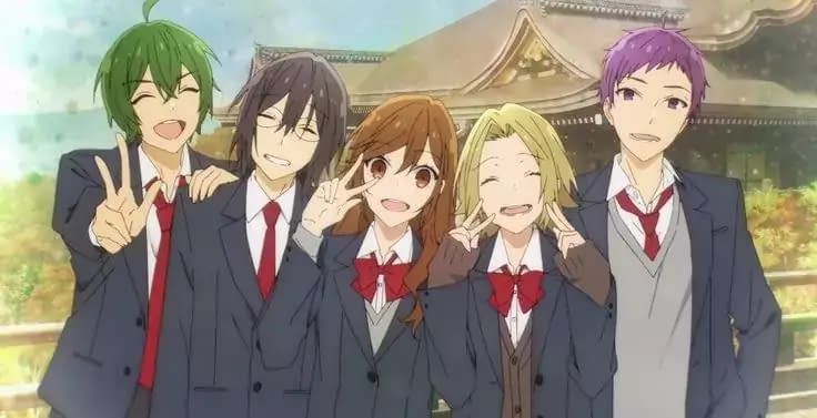 Horimiya