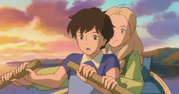 Is 'when Marnie was there' misunderstood
