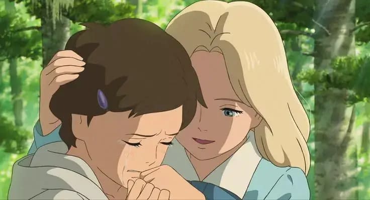 Is 'when Marnie was there' worth watching
