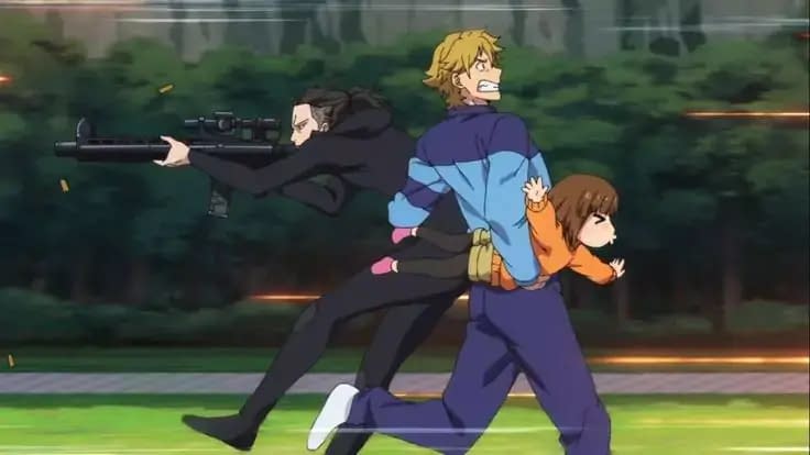 Buddy Daddies Anime Review