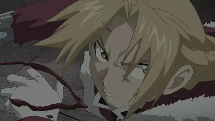 Fullmetal Alchemist Brotherhood (Adventure)
