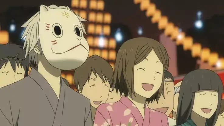 Hotarubi no Mori e Anime worth watching